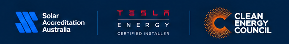 Solar Accreditation Australia, Tesla Energy Certified Installer and Clean Energy Council