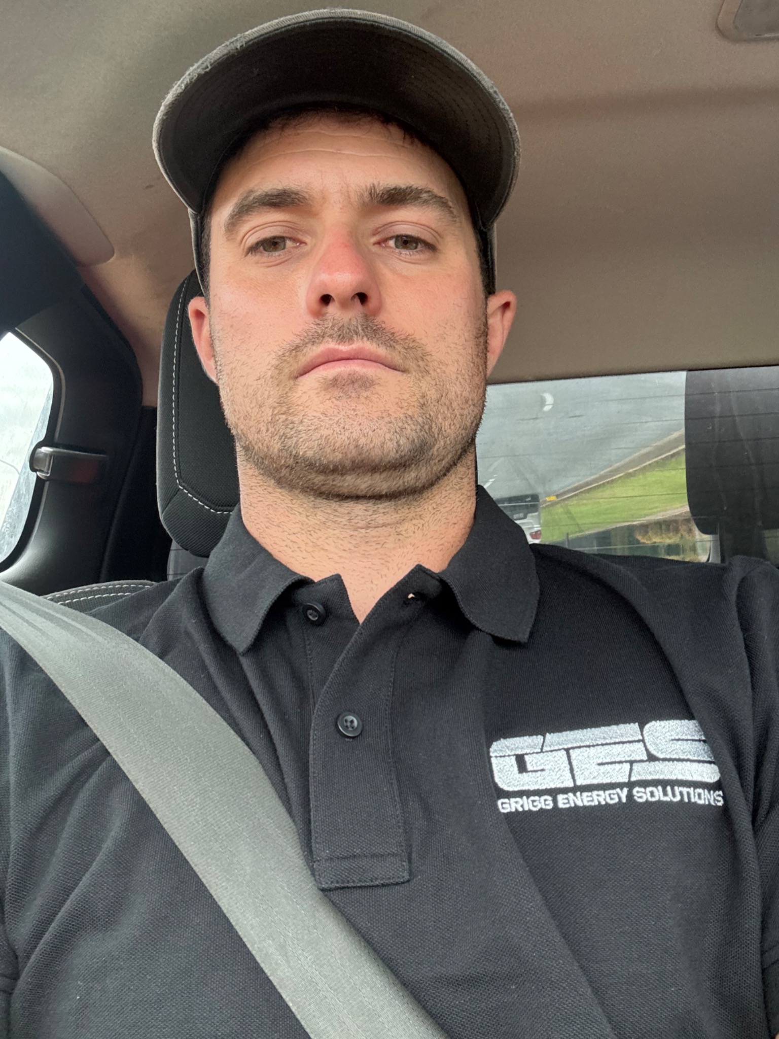 Ryan Grigg, owner of Grigg Energy Solutions